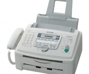 Máy Fax Laser Panasonic KX-FL612