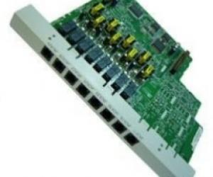 Card tổng đài KX-TE82474