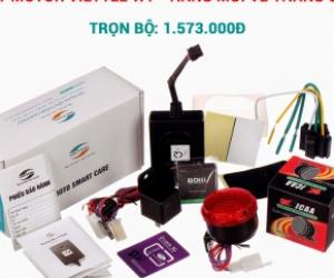  ĐỊNH VỊ XE MÁY W1 VIETTEL
