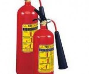 Bình chữa cháy CO2-Pingan MT5  