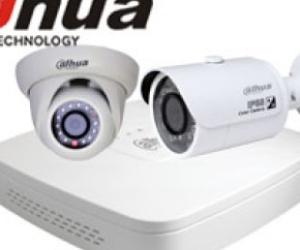 Lắp đặt trọn gói 2 camera dahua 1MP độ phân giải HD