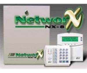 Tủ trung tân báo cháy NETWORX
