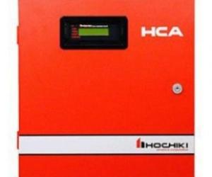 Trung tâm báo cháy và điều khiển xả khí HCA-2, HCA-4, HCA-8