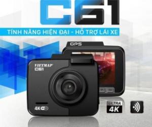 Vietmap C61 – Camera hành trình cao cấp