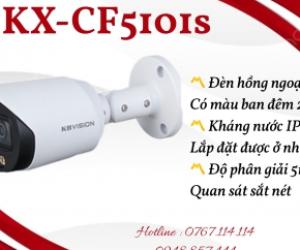 Camera Full Color 4in1 5MP KBVISION KX-CF5101S