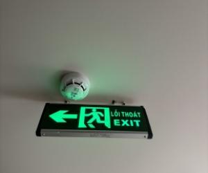 ĐÈN EXIT CHỈ HƯỚNG (CÓ KIỂM ĐỊNH)