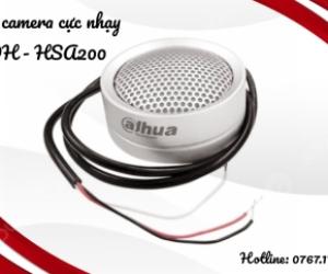 MICRO THU ÂM CHO CAMERA CỰC NHẠY HSA200