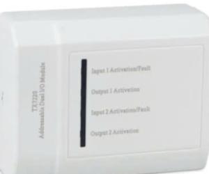 Module giám sát 2 ngõ vào/điều khiển 2 ngõ ra 24V và Relay cấp nguồn 24V TANDA TX7220