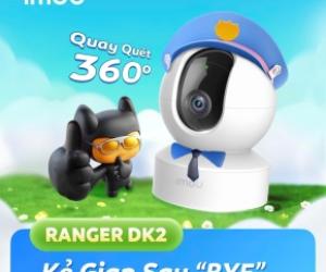 CAMERA IMOU RANGER DK2 