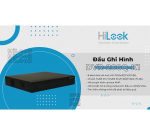 Đầu ghi hình HDTVI 8 kênh HiLook DVR-208Q-K1