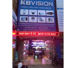 Lắp Đặt Hệ Thồng Camera Giá Rẻ Trọn Gói Tại Lâm Đồng