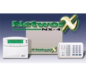 TRUNG TÂM BÁO TRỘM - BÁO CHÁY NETWORX NX-6