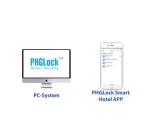 Phần mềm quản lý khóa khách sạn (App) PHGLock