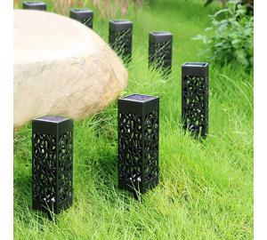 Đèn LED trang trí sân vườn chống nước sử dụng năng lượng mặt trời 