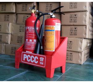HƯỚNG DẪN BẢO QUẢN BÌNH CHỮA CHÁY CO2