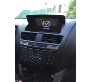 Màn hình theo xe Mazda BT50