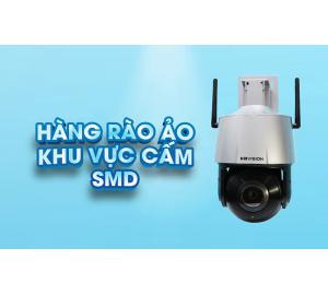 Camera IP Wifi báo động chủ động 2.0MP KBVISION KX-C2006CPN-W