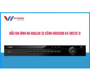 Đầu ghi HD Analog 32 kênh KBVISION KX-D8232-D