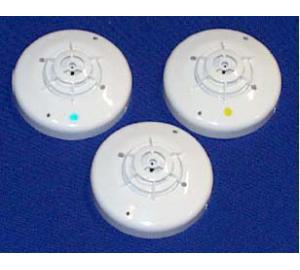 Đầu báo nhiệt gia tăng/cố định DCD-1E