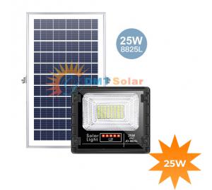 Đèn năng lượng mặt trời 25W JD-8825L