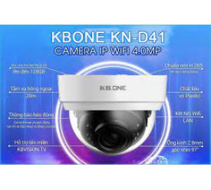 Review Camera Kbone KN-D41 - Camera soi được tiền