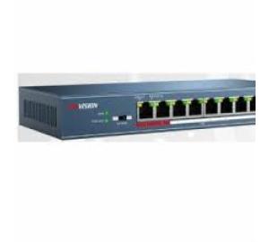 Switch cấp nguồn PoE 8 Port: