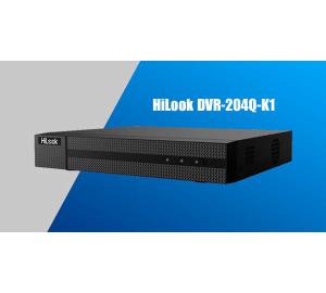 Đầu ghi hình HDTVI 4 kênh HiLook DVR-204Q-K1