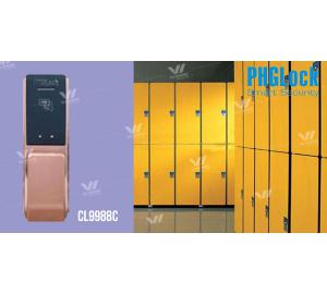 Khóa cửa tủ dùng thẻ TI PHGLock CL9988C