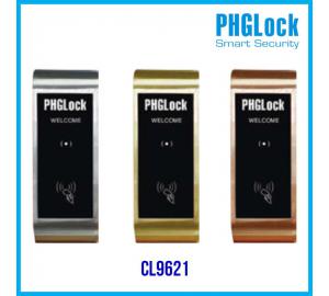 Khóa cửa tủ dùng thẻ từ PHGLock CL9621