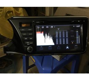 DVD Honda City 2015