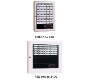 Bộ hiển thị phụ 5-210 zone cho tủ RPP, RPS, RPQ