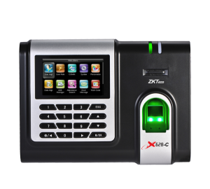 Máy chấm công bằng vân tay và thẻ cảm ứng RONALD JACK  X-628C+ID