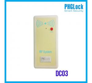 Thiết bị thu thập dữ liệu thẻ TM PHGLOCK DC03 và DC08