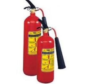 Bình chữa cháy CO2-Pingan MT5  