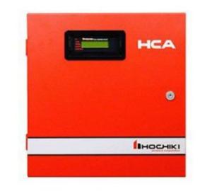 Trung tâm báo cháy và điều khiển xả khí HCA-2, HCA-4, HCA-8