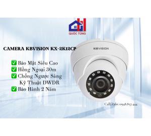 Camera KBVISION KX-2K12CP 4.0 Megapixel, Hồng ngoại 30m, F3.6mm góc nhìn 84 độ