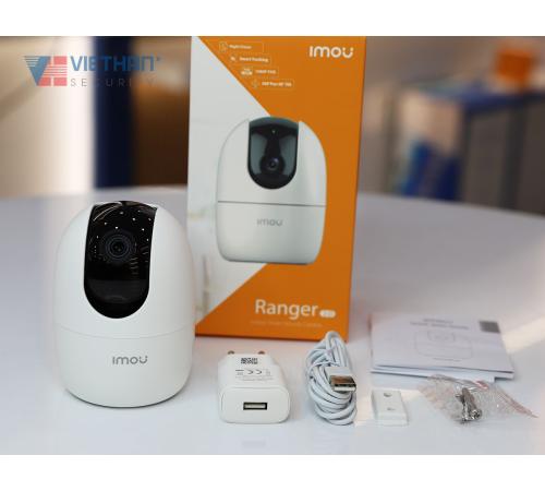Camera Wifi không dây IMOU IPC-A22EP-D 2MP nói chuyện 2 chiều, Quay 360 độ, xoay theo chuyển động AI