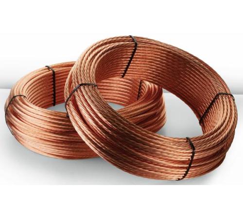 Cáp đồng trần 38mm2
