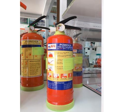 Bình chữa cháy bột ABC MFZL1