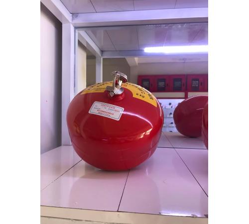 Quả cầu chữa cháy tự động 6kg XZFTB6
