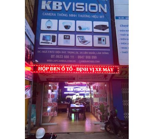 Lắp Đặt Hệ Thồng Camera Giá Rẻ Trọn Gói Tại Lâm Đồng