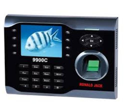MAY CHẤM CÔNG RONALD JACK 9900-C