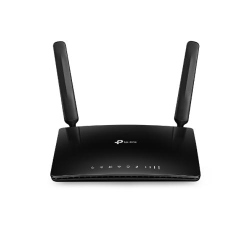 Router Wi-Fi băng tần kép 4G LTE AC750 - Archer MR200