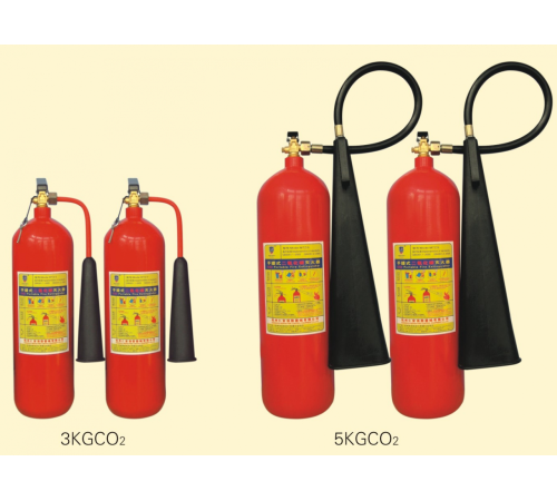 BÌNH CO2 PCCC
