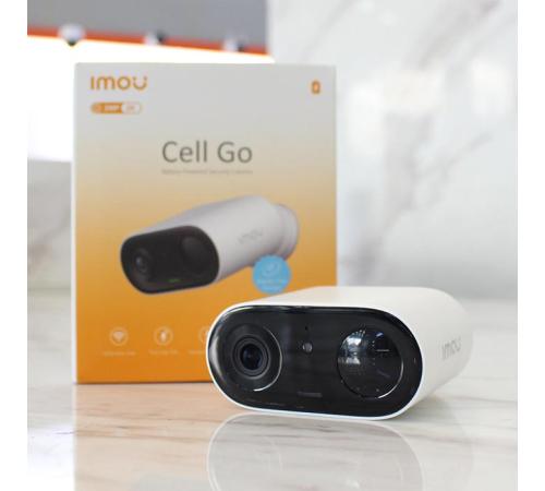 Camera Wifi dùng pin 2K iMOU IPC-B32P-V2 (Cell Go)