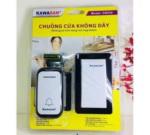 Chuông cửa không dây 