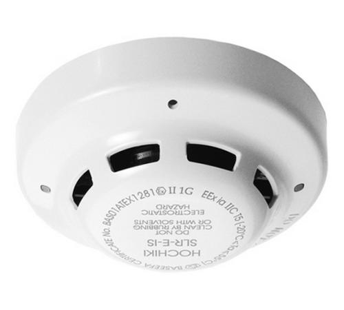 Đầu báo khói quang cho môi trường nguy hiểm SLR-E-IS