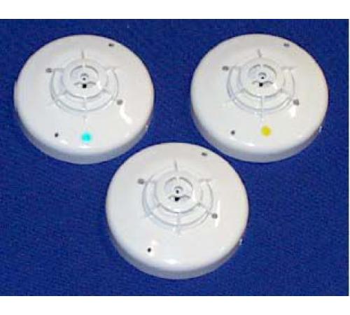 Đầu báo nhiệt gia tăng/cố định DCD-1E