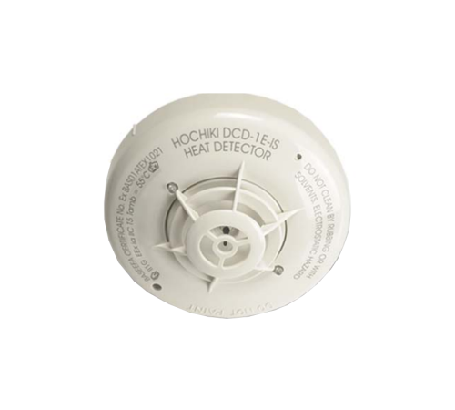 Đầu báo nhiệt cho môi trường nguy hiểm DCD-1E-IS