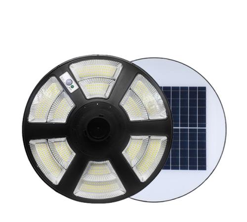 ĐÈN LED ĐĨA BAY NĂNG LƯỢNG MẶT TRỜI UFO 